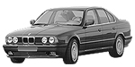 BMW E34 C0581 Fault Code