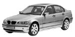 BMW E46 C0581 Fault Code