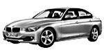 BMW F30 C0581 Fault Code